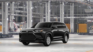 2026 Toyota Grand Highlander Hybrid XLE