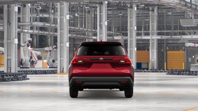 2026 Toyota Grand Highlander Hybrid XLE