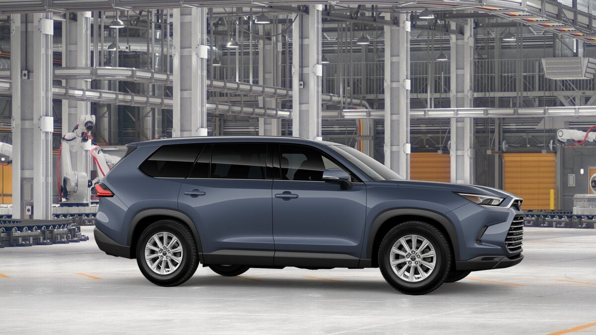 2026 Toyota Grand Highlander Hybrid XLE