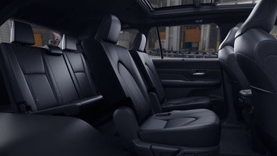 2026 Toyota Grand Highlander Hybrid Nightshade