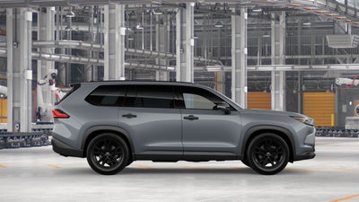 2026 Toyota Grand Highlander Hybrid Nightshade