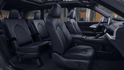 2026 Toyota Grand Highlander Hybrid Nightshade