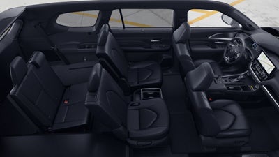 2026 Toyota Grand Highlander Hybrid Nightshade