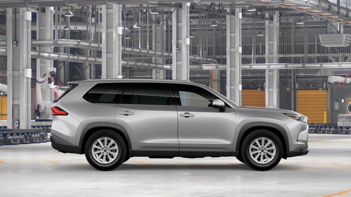 2026 Toyota Grand Highlander Hybrid XLE