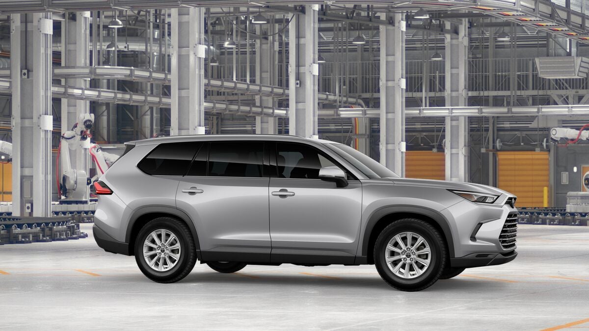 2026 Toyota Grand Highlander Hybrid XLE