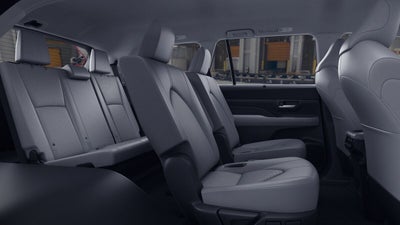 2026 Toyota Grand Highlander Hybrid XLE