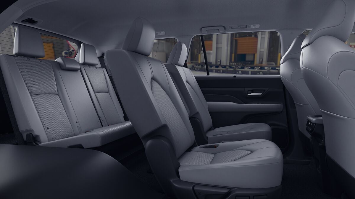 2026 Toyota Grand Highlander Hybrid XLE