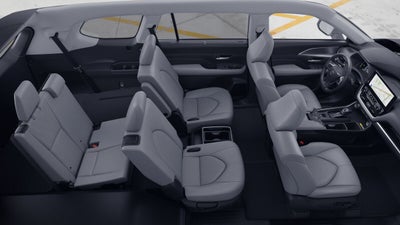 2026 Toyota Grand Highlander Hybrid XLE