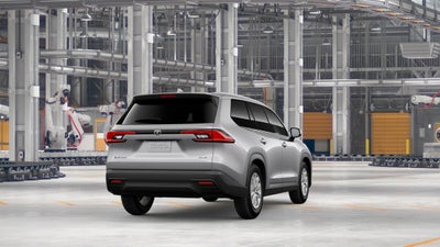 2026 Toyota Grand Highlander Hybrid XLE