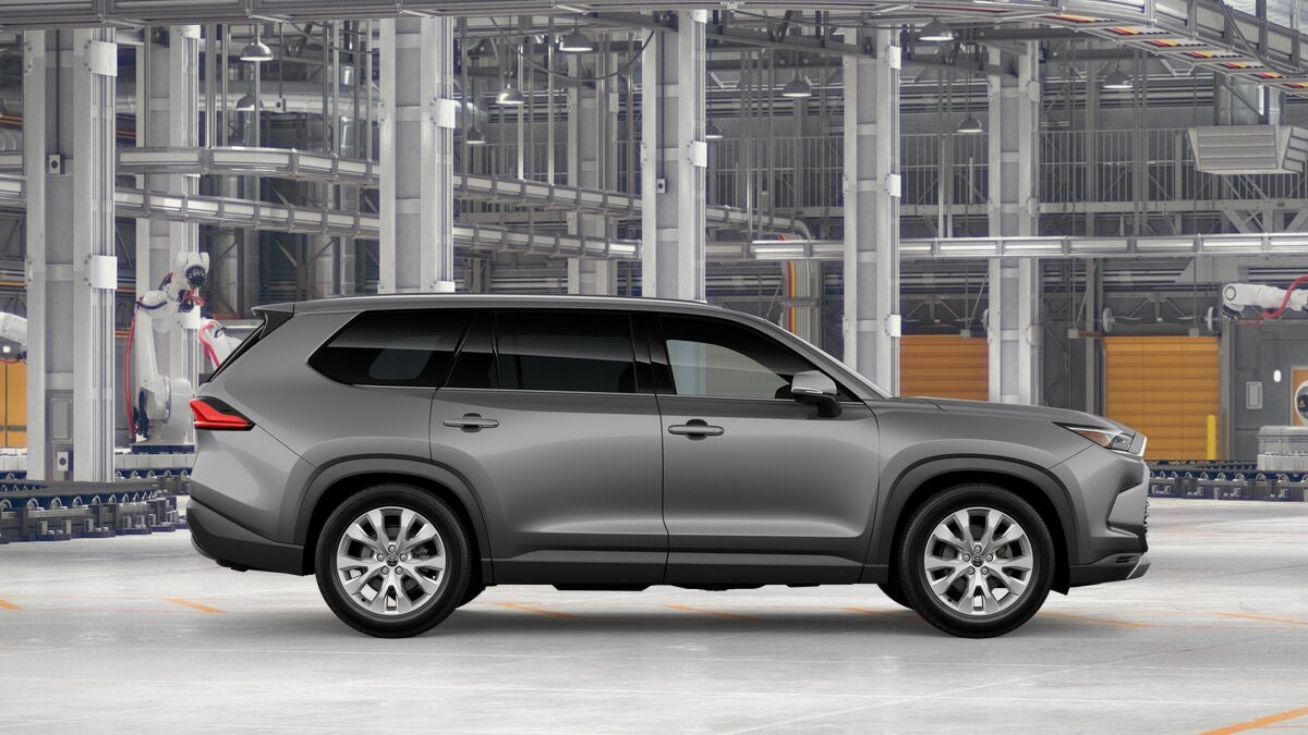 2026 Toyota Grand Highlander Hybrid Limited