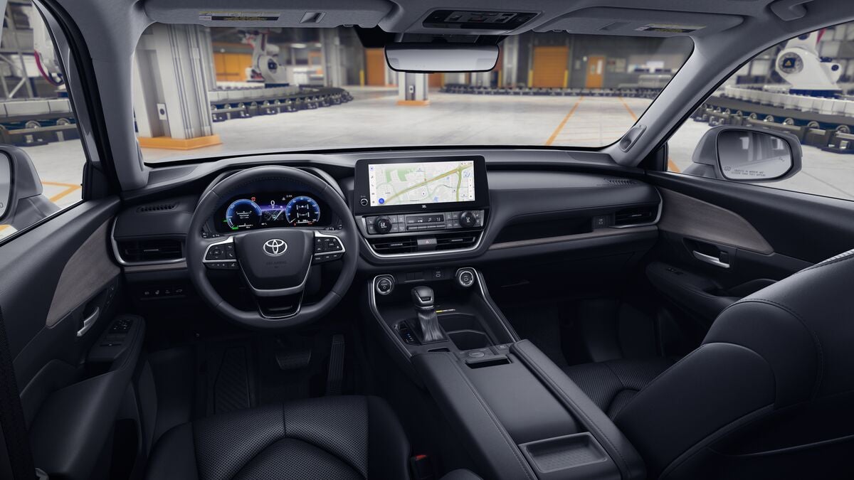 2026 Toyota Grand Highlander Hybrid Limited
