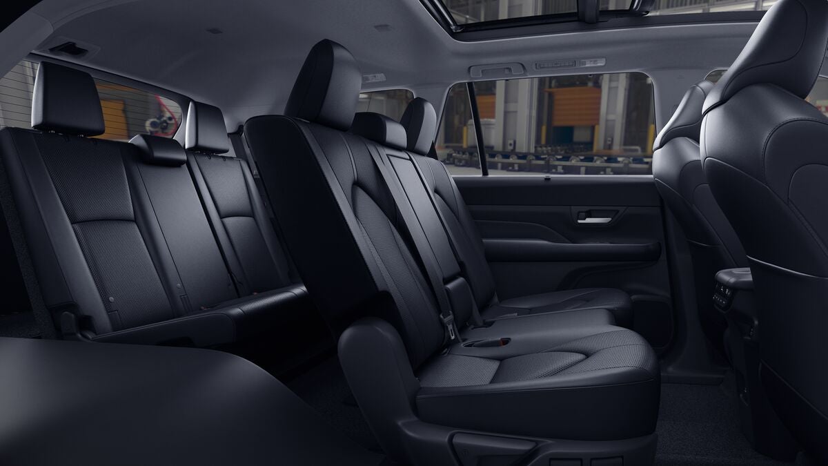 2026 Toyota Grand Highlander Hybrid Limited