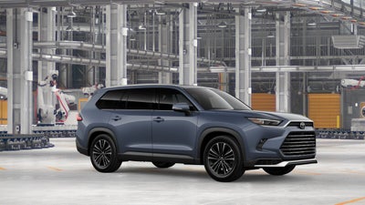2026 Toyota Grand Highlander Hybrid MAX Platinum