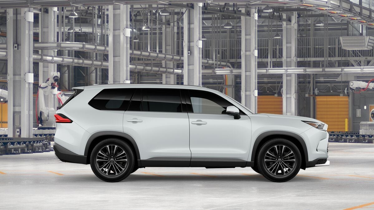 2026 Toyota Grand Highlander Hybrid MAX Platinum