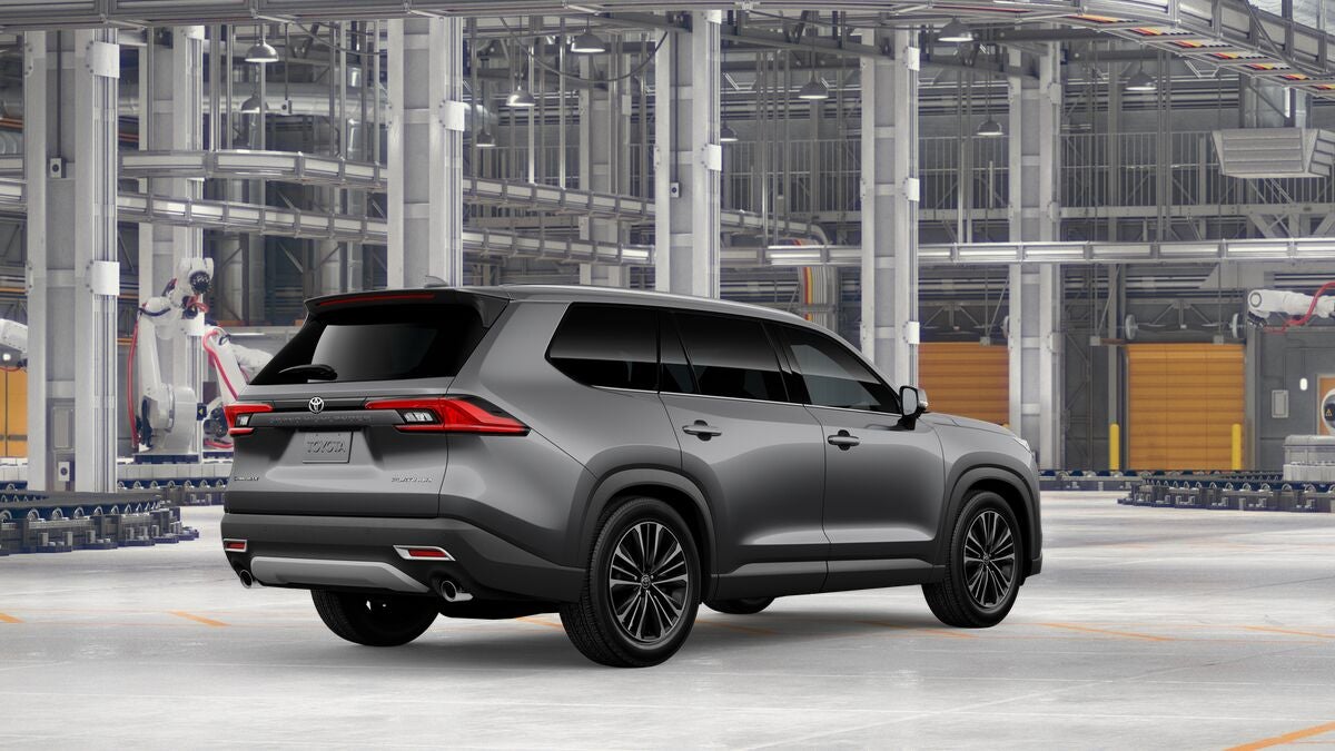 2026 Toyota Grand Highlander Hybrid MAX Platinum