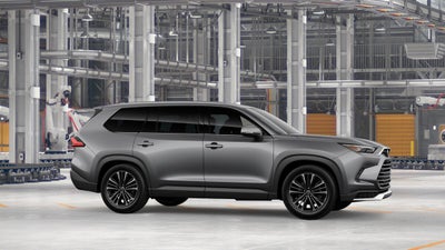 2026 Toyota Grand Highlander Hybrid MAX Platinum