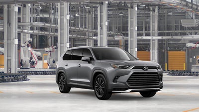 2026 Toyota Grand Highlander Hybrid MAX Platinum