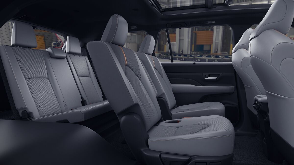 2026 Toyota Grand Highlander Hybrid MAX Platinum