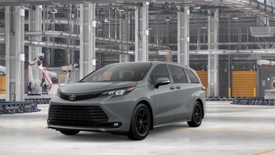 2026 Toyota Sienna Woodland Edition