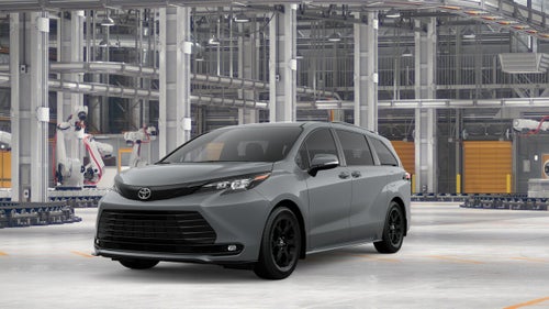 2026 Toyota Sienna Woodland Edition
