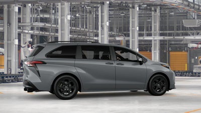 2026 Toyota Sienna Woodland Edition