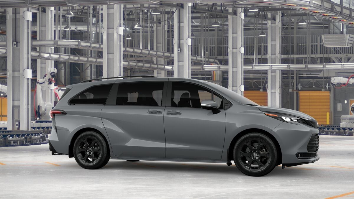 2026 Toyota Sienna Woodland Edition