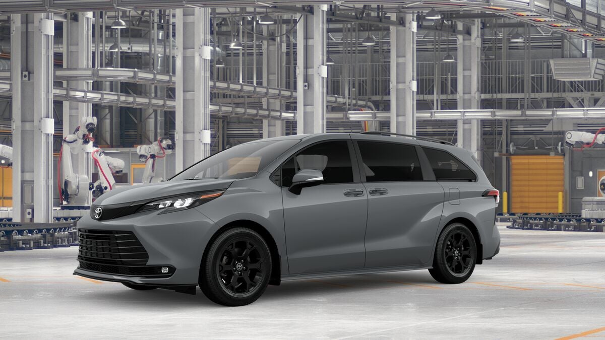 2026 Toyota Sienna Woodland Edition