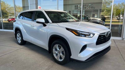 2023 Toyota Highlander L