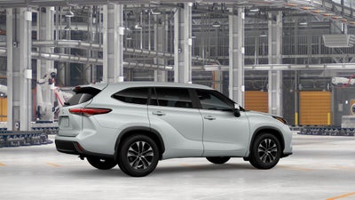 2026 Toyota Highlander XLE