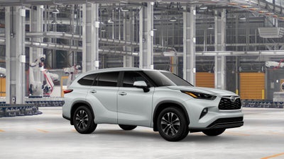 2026 Toyota Highlander XLE