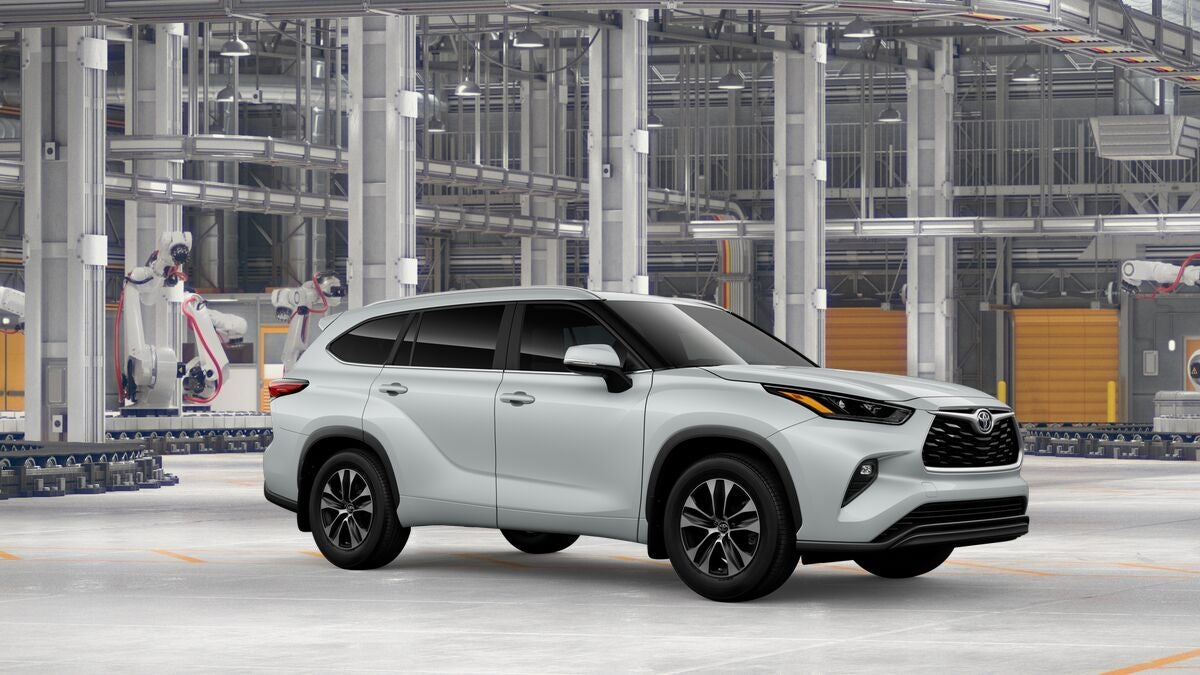 2026 Toyota Highlander XLE