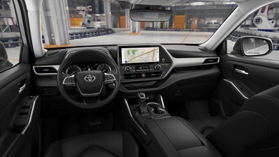 2026 Toyota Highlander XLE