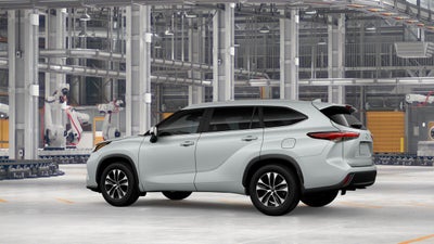 2026 Toyota Highlander XLE