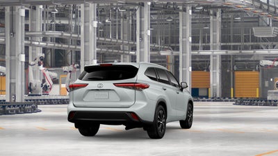 2026 Toyota Highlander XLE