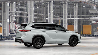 2026 Toyota Highlander XSE