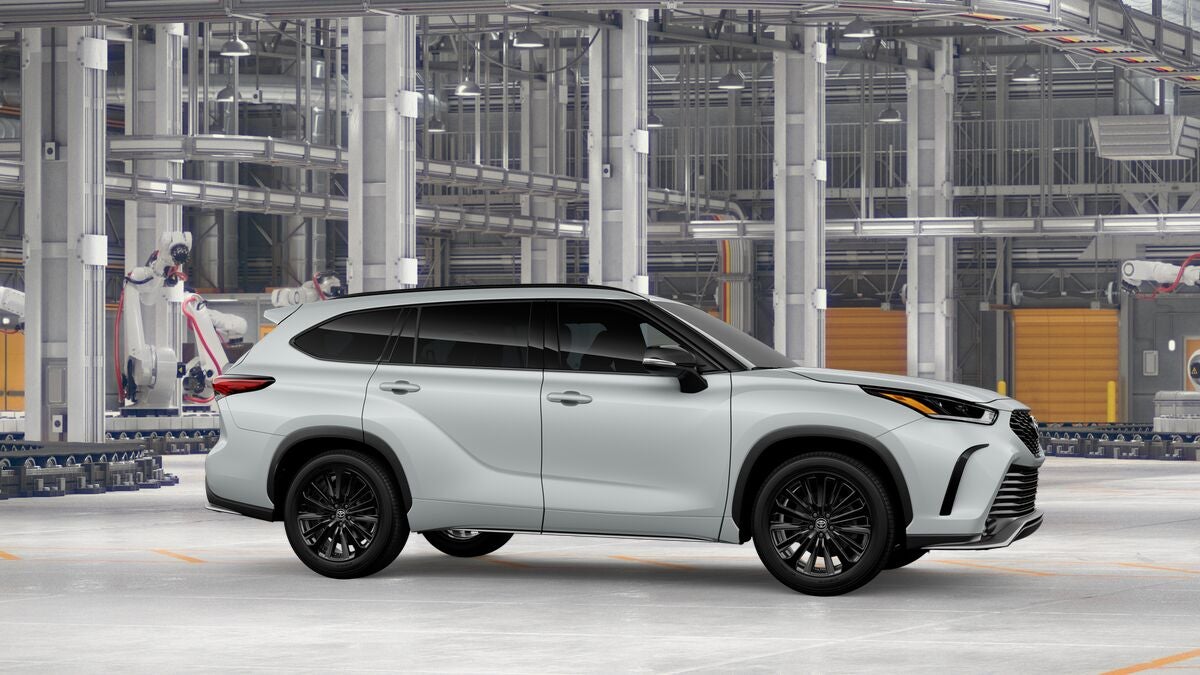 2026 Toyota Highlander XSE