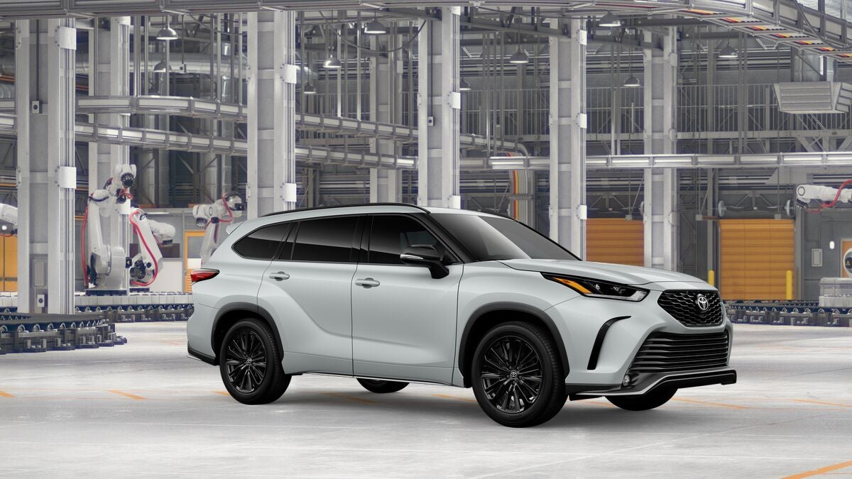 2026 Toyota Highlander XSE