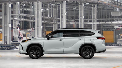 2026 Toyota Highlander XSE