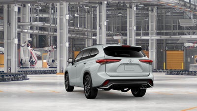 2026 Toyota Highlander XSE
