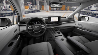 2026 Toyota Sienna LE