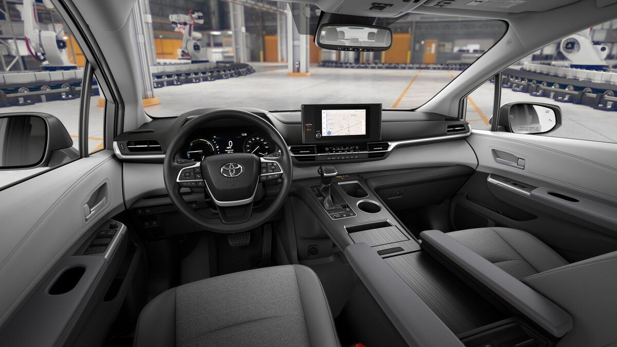 2026 Toyota Sienna LE