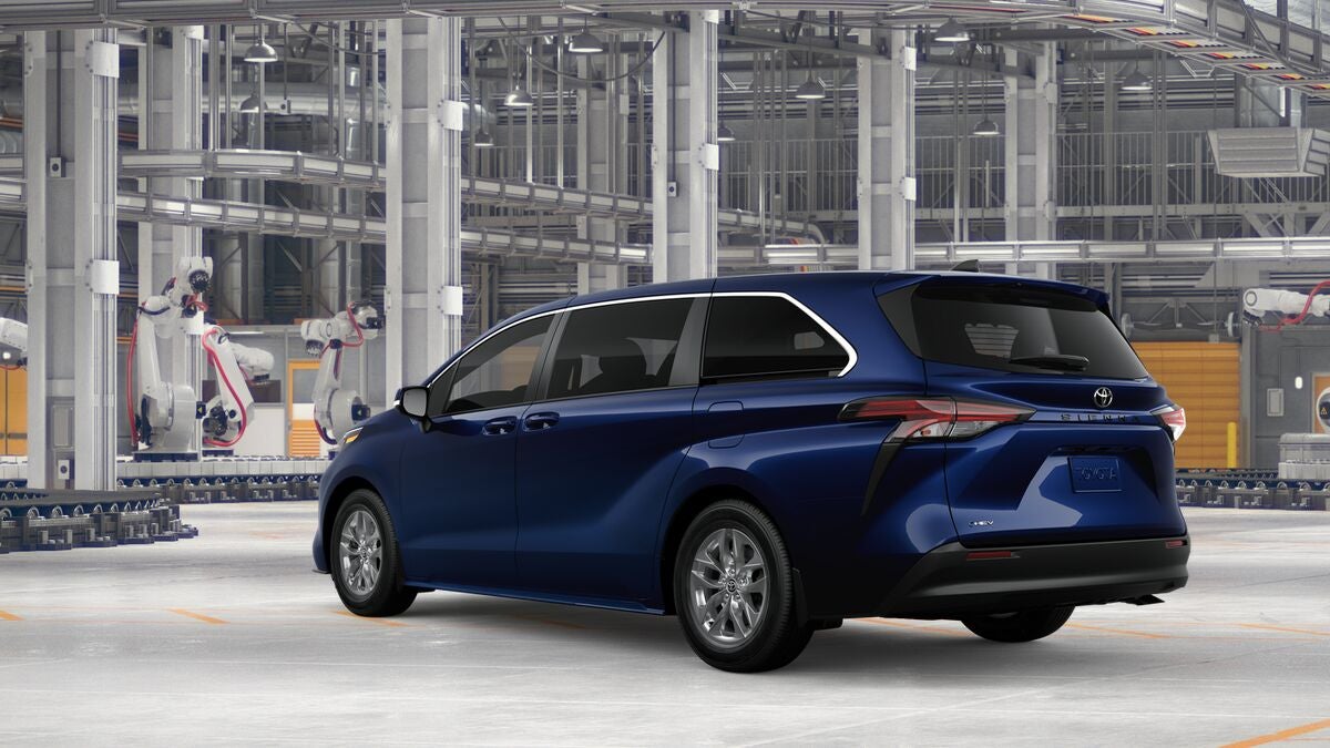 2026 Toyota Sienna LE