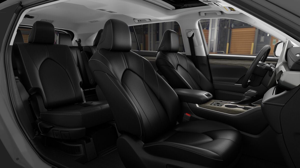 2026 Toyota Highlander Hybrid Limited