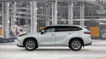 2026 Toyota Highlander Hybrid Limited