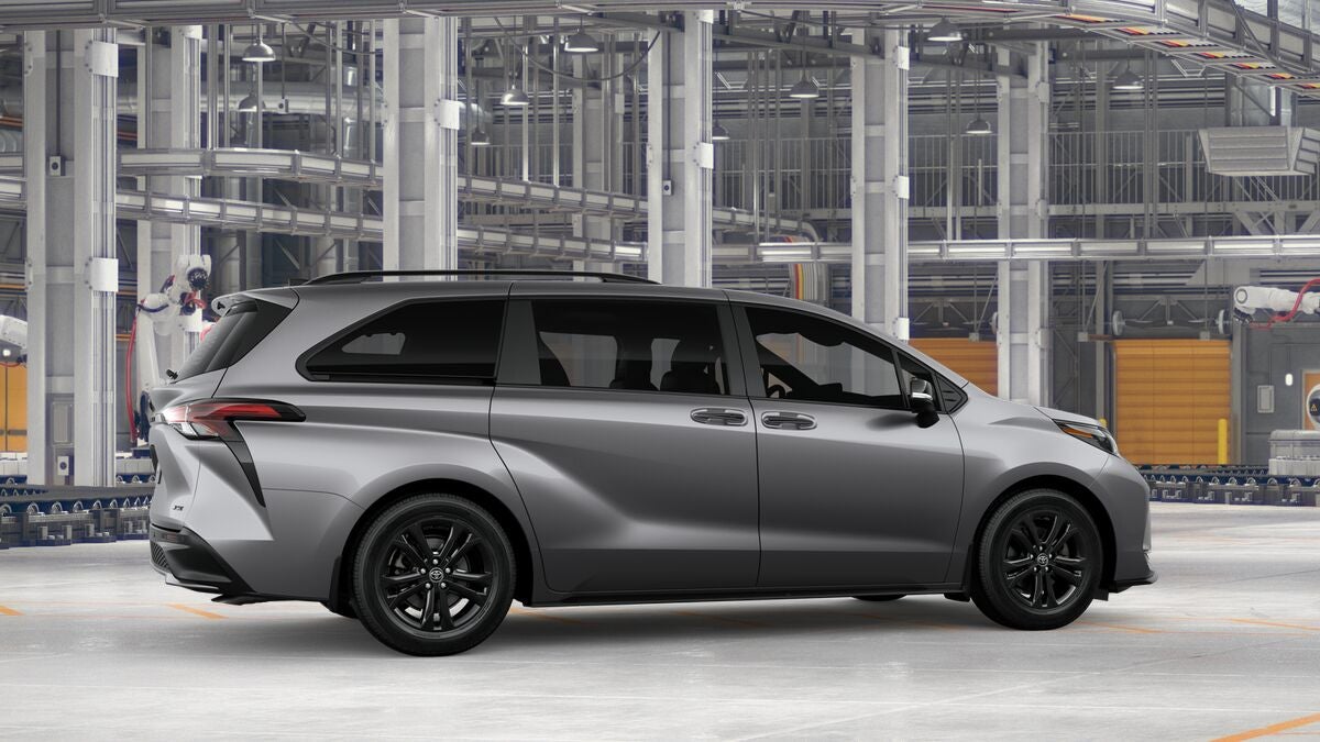 2026 Toyota Sienna XSE
