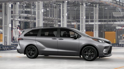 2026 Toyota Sienna XSE
