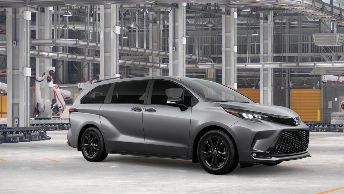 2026 Toyota Sienna XSE