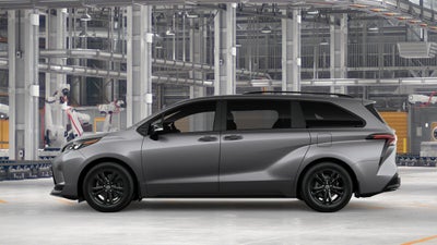 2026 Toyota Sienna XSE
