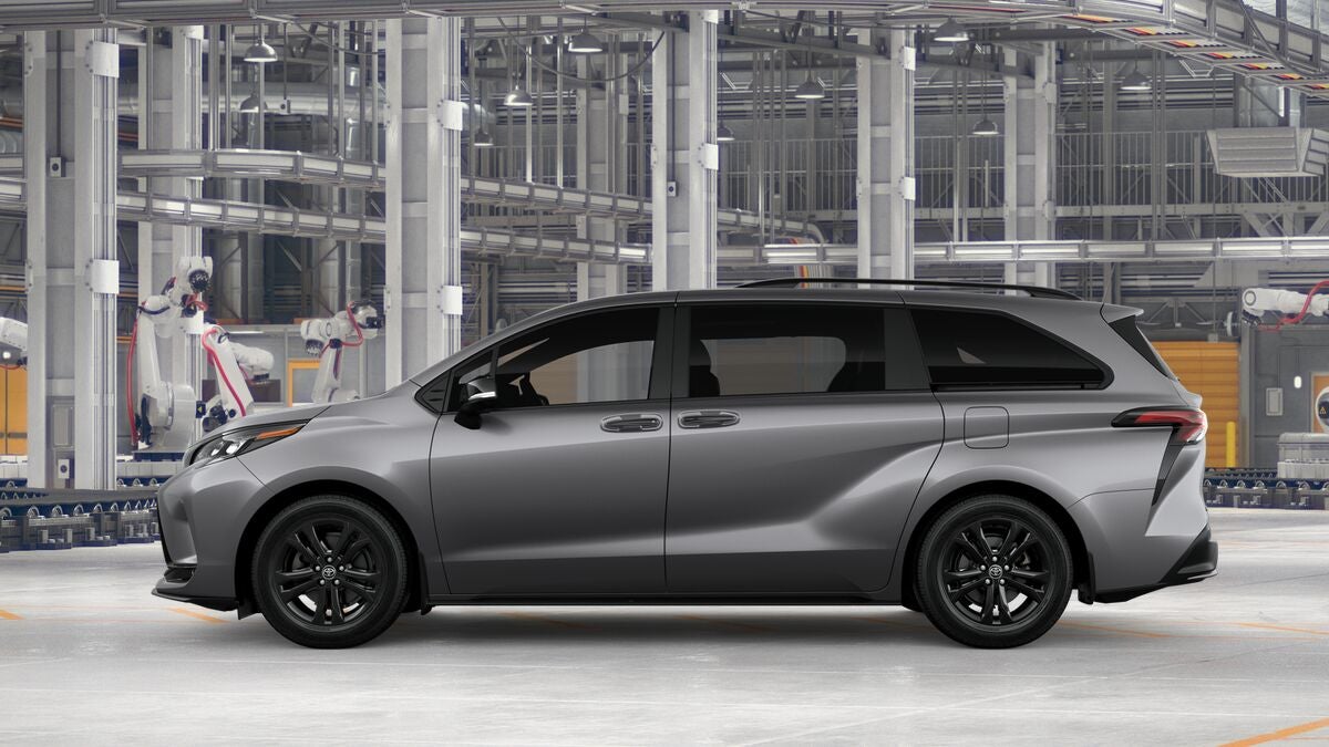 2026 Toyota Sienna XSE