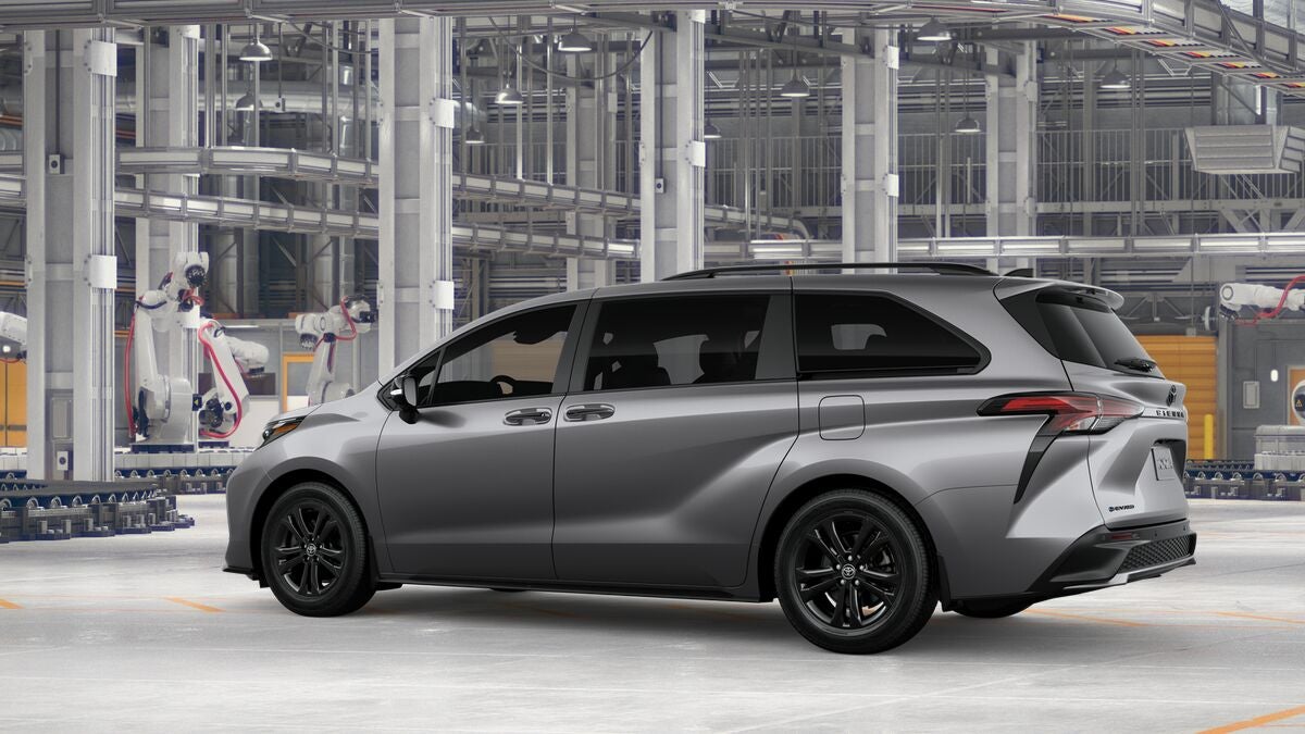 2026 Toyota Sienna XSE